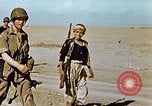 Standbild uns Fallschirm Truppen Tebourba Tunesien, 1942, aus Sekunde 26 historischem Filmmaterial Videoclip 65675028997