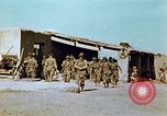 Standbild uns Fallschirm Truppen Tebourba Tunesien, 1942, aus Sekunde 35 historischem Filmmaterial Videoclip 65675028997