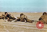 Standbild uns Fallschirm Truppen Tebourba Tunesien, 1942, aus Sekunde 45 historischem Filmmaterial Videoclip 65675028997