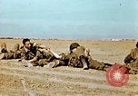 Standbild uns Fallschirm Truppen Tebourba Tunesien, 1942, aus Sekunde 46 historischem Filmmaterial Videoclip 65675028997