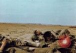 Standbild uns Fallschirm Truppen Tebourba Tunesien, 1942, aus Sekunde 55 historischem Filmmaterial Videoclip 65675028997