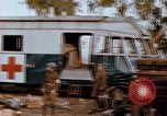 Image Allied Hospital de train Souk El Khemis Algérie, 1942, de la seconde 11 séquences d'archives historiques vidéo 65675028998
