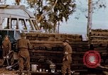 Image Allied Hospital de train Souk El Khemis Algérie, 1942, de la seconde 13 séquences d'archives historiques vidéo 65675028998