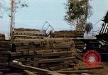 Image Allied Hospital de train Souk El Khemis Algérie, 1942, de la seconde 15 séquences d'archives historiques vidéo 65675028998