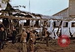 Image Allied Hospital de train Souk El Khemis Algérie, 1942, de la seconde 19 séquences d'archives historiques vidéo 65675028998