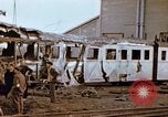 Image Allied Hospital de train Souk El Khemis Algérie, 1942, de la seconde 20 séquences d'archives historiques vidéo 65675028998