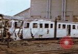 Image Allied Hospital de train Souk El Khemis Algérie, 1942, de la seconde 21 séquences d'archives historiques vidéo 65675028998