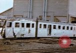 Image Allied Hospital de train Souk El Khemis Algérie, 1942, de la seconde 22 séquences d'archives historiques vidéo 65675028998