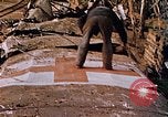 Image Allied Hospital de train Souk El Khemis Algérie, 1942, de la seconde 32 séquences d'archives historiques vidéo 65675028998