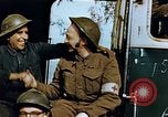 Image Allied Hospital de train Souk El Khemis Algérie, 1942, de la seconde 33 séquences d'archives historiques vidéo 65675028998