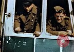Image Allied Hospital de train Souk El Khemis Algérie, 1942, de la seconde 34 séquences d'archives historiques vidéo 65675028998