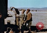 Image of American troops Tunisia North Africa, 1942, second 4 stock footage video 65675028999