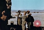 Image of American troops Tunisia North Africa, 1942, second 6 stock footage video 65675028999