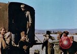 Image of American troops Tunisia North Africa, 1942, second 9 stock footage video 65675028999