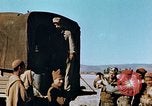 Image of American troops Tunisia North Africa, 1942, second 10 stock footage video 65675028999