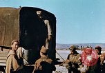 Image of American troops Tunisia North Africa, 1942, second 12 stock footage video 65675028999