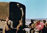Image of American troops Tunisia North Africa, 1942, second 14 stock footage video 65675028999