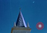Standbild bombardiert Kirche Qued Zarga Tunesien, 1942, aus Sekunde 11 historischem Filmmaterial Videoclip 65675029001