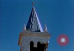 Standbild bombardiert Kirche Qued Zarga Tunesien, 1942, aus Sekunde 13 historischem Filmmaterial Videoclip 65675029001