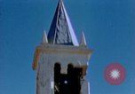 Standbild bombardiert Kirche Qued Zarga Tunesien, 1942, aus Sekunde 14 historischem Filmmaterial Videoclip 65675029001