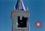 Standbild bombardiert Kirche Qued Zarga Tunesien, 1942, aus Sekunde 15 historischem Filmmaterial Videoclip 65675029001