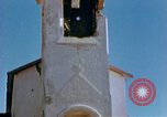 Standbild bombardiert Kirche Qued Zarga Tunesien, 1942, aus Sekunde 18 historischem Filmmaterial Videoclip 65675029001
