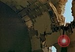 Standbild bombardiert Kirche Qued Zarga Tunesien, 1942, aus Sekunde 28 historischem Filmmaterial Videoclip 65675029001