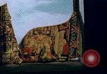 Standbild bombardiert Kirche Qued Zarga Tunesien, 1942, aus Sekunde 31 historischem Filmmaterial Videoclip 65675029001