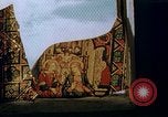 Standbild bombardiert Kirche Qued Zarga Tunesien, 1942, aus Sekunde 33 historischem Filmmaterial Videoclip 65675029001