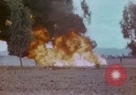 Immagine di German air raid Souk El Arba Algeria, 1942, secondo 28 filmato di repertorio 65675029002
