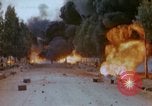 Immagine di German air raid Souk El Arba Algeria, 1942, secondo 59 filmato di repertorio 65675029002