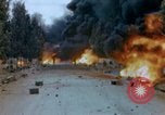 Immagine di German air raid Souk El Arba Algeria, 1942, secondo 62 filmato di repertorio 65675029002