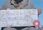 Image Thanksgiving Day l'Algérie, 1942, de la seconde 3 séquences d'archives historiques vidéo 65675029004