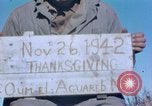 Image Thanksgiving Day l'Algérie, 1942, de la seconde 4 séquences d'archives historiques vidéo 65675029004