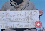 Image Thanksgiving Day l'Algérie, 1942, de la seconde 5 séquences d'archives historiques vidéo 65675029004
