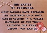 Image Allied Armored Vehicles Tebourba Tunisie, 1942, de la seconde 6 séquences d'archives historiques vidéo 65675029005