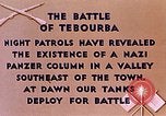 Image Allied Armored Vehicles Tebourba Tunisie, 1942, de la seconde 7 séquences d'archives historiques vidéo 65675029005