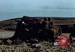 Image Tirs d'artillerie britanniques sur les Allemands Tebourba Tunisie, 1942, de la seconde 38 séquences d'archives historiques vidéo 65675029006