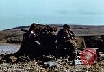 Image Tirs d'artillerie britanniques sur les Allemands Tebourba Tunisie, 1942, de la seconde 39 séquences d'archives historiques vidéo 65675029006