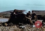 Image Tirs d'artillerie britanniques sur les Allemands Tebourba Tunisie, 1942, de la seconde 42 séquences d'archives historiques vidéo 65675029006