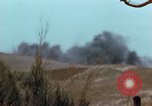 Image Tirs d'artillerie britanniques sur les Allemands Tebourba Tunisie, 1942, de la seconde 53 séquences d'archives historiques vidéo 65675029006
