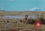 Image Tirs d'artillerie britanniques sur les Allemands Tebourba Tunisie, 1942, de la seconde 54 séquences d'archives historiques vidéo 65675029006