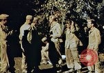 Immagine di Soldati tedeschi e italiani catturati Tunisia Africa del Nord, 1942, secondo 43 filmato di repertorio 65675029007