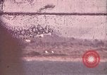 Image Le bombardement du navire une forteresse à Tunis la Tunisie en Afrique du Nord, 1943, de la seconde 1 séquences d'archives historiques vidéo 65675029008