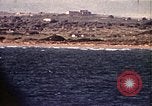 Image Le bombardement du navire une forteresse à Tunis la Tunisie en Afrique du Nord, 1943, de la seconde 7 séquences d'archives historiques vidéo 65675029008