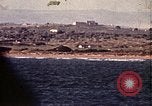 Image Le bombardement du navire une forteresse à Tunis la Tunisie en Afrique du Nord, 1943, de la seconde 8 séquences d'archives historiques vidéo 65675029008