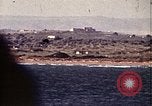 Image Le bombardement du navire une forteresse à Tunis la Tunisie en Afrique du Nord, 1943, de la seconde 9 séquences d'archives historiques vidéo 65675029008