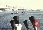 Image of British warship Tunisia North Africa, 1943, second 1 stock footage video 65675029009