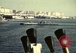 Image of British warship Tunisia North Africa, 1943, second 3 stock footage video 65675029009