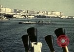 Image of British warship Tunisia North Africa, 1943, second 5 stock footage video 65675029009